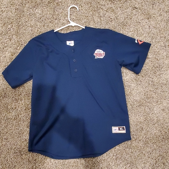 Minnesota Twins MLB Jersey - Picture 1 of 6